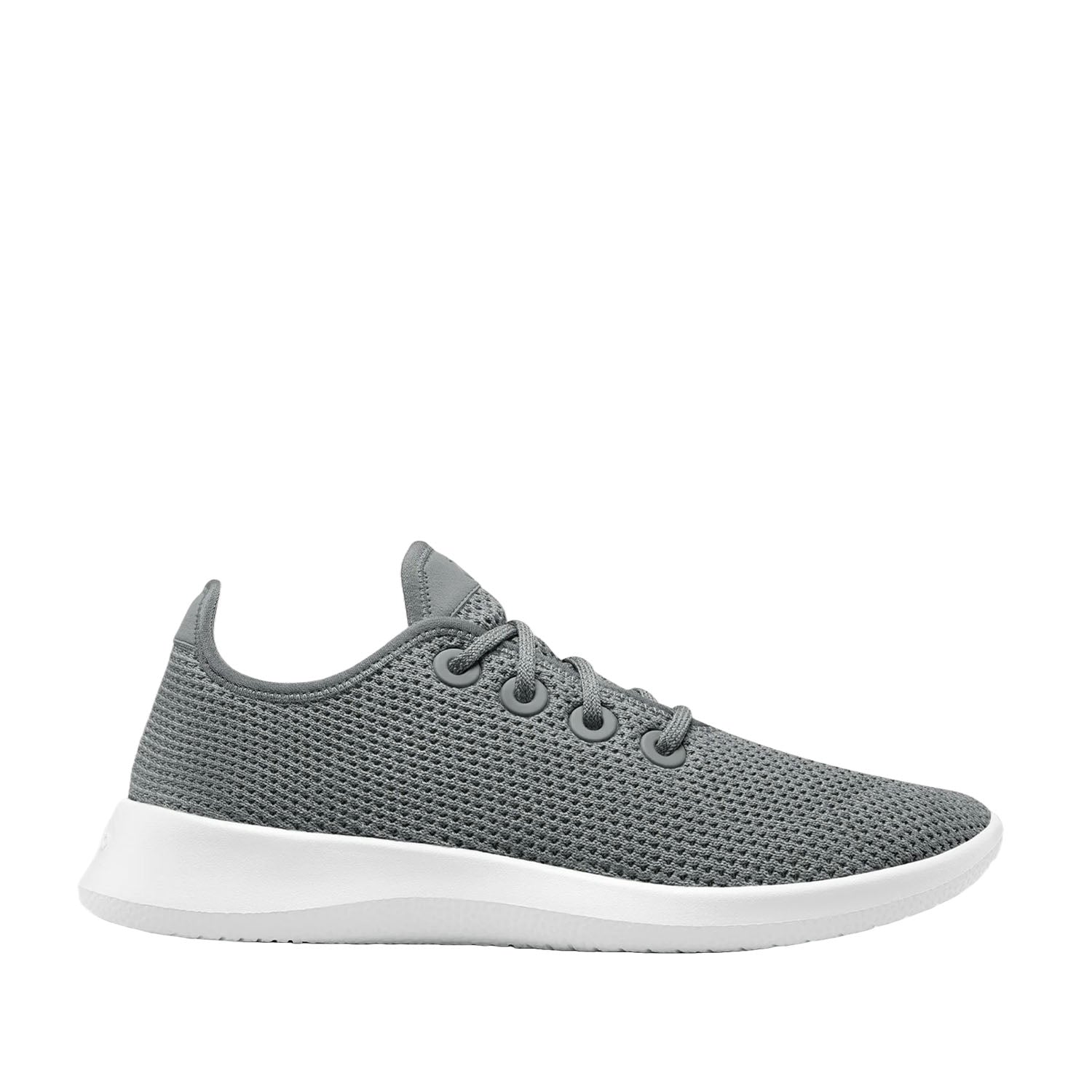 Allbirds Men's Tree Runner Sneakers - Lightweight Eco-Friendly Running Shoes for Men in Mist Color | Perfect for Jogging, Gym Workouts & Casual Wear