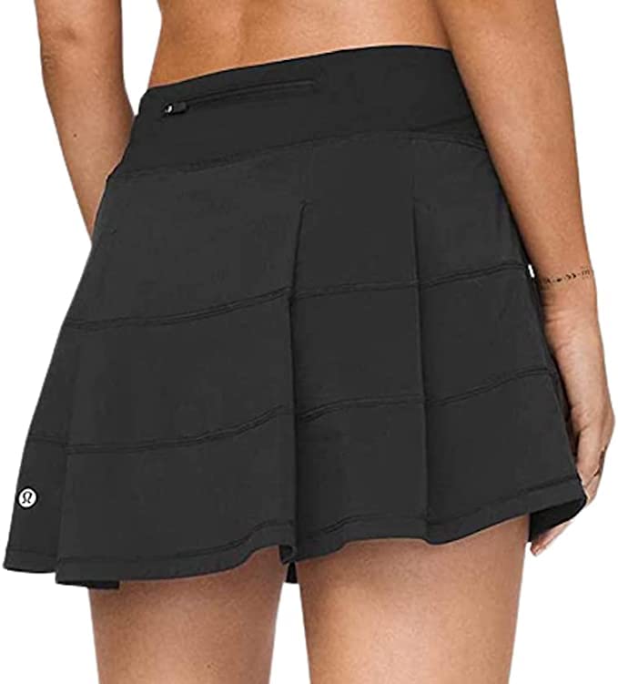 LULULEMON Pace Rival Skirt Tall 15