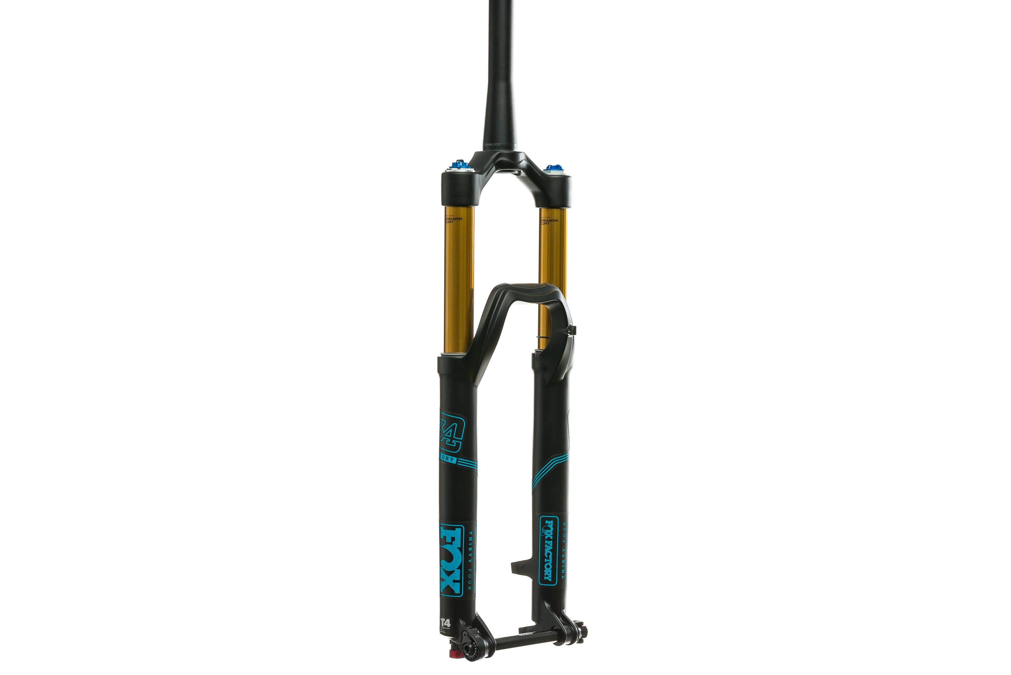 2017 Fox Factory Series 34 Float Mountain Bike Fork - 27.5