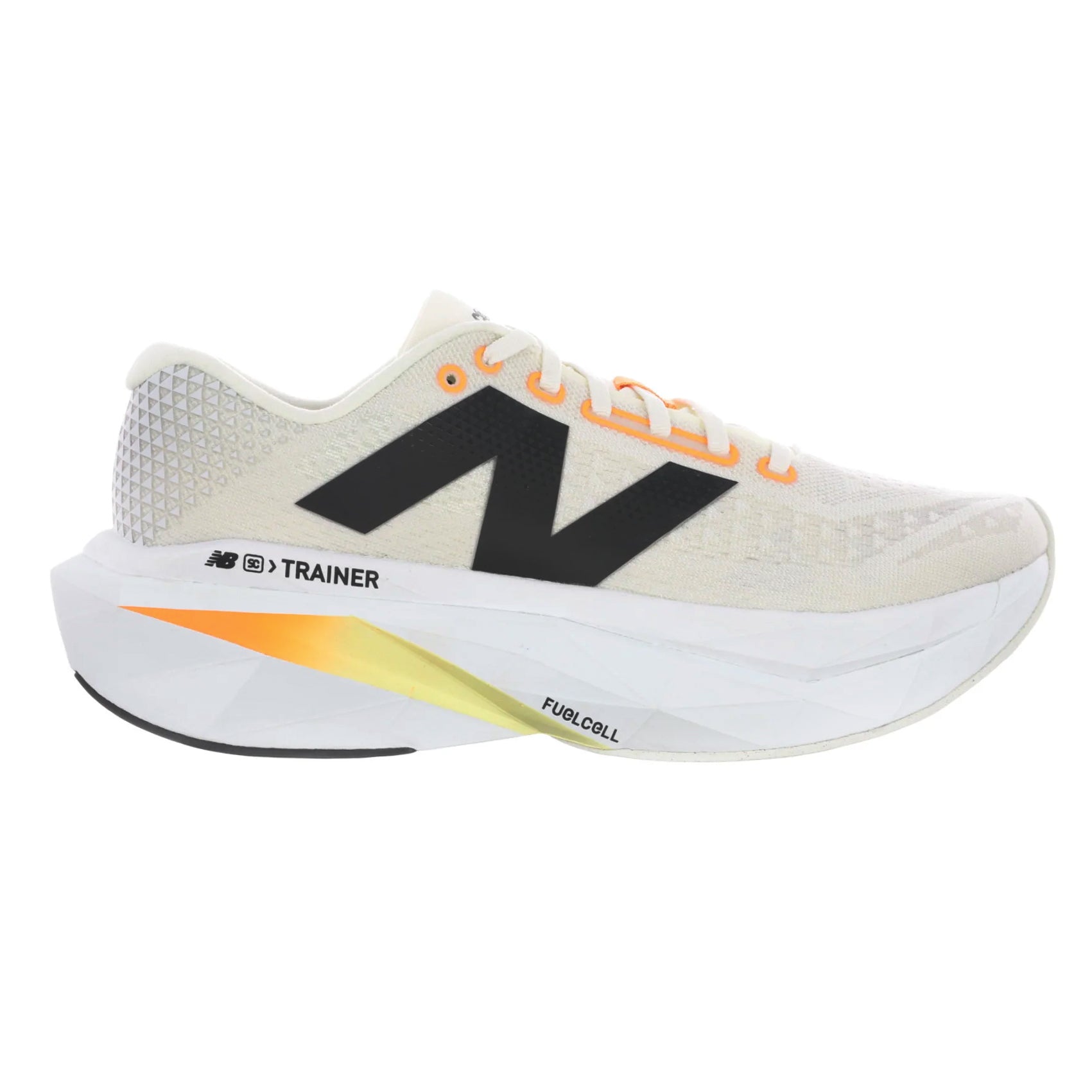 New Balance FuelCell SuperComp Trainer v3 Men's Running Shoes (Wide) - Lightweight Cushioned Sneakers for Marathon Training & Road Running