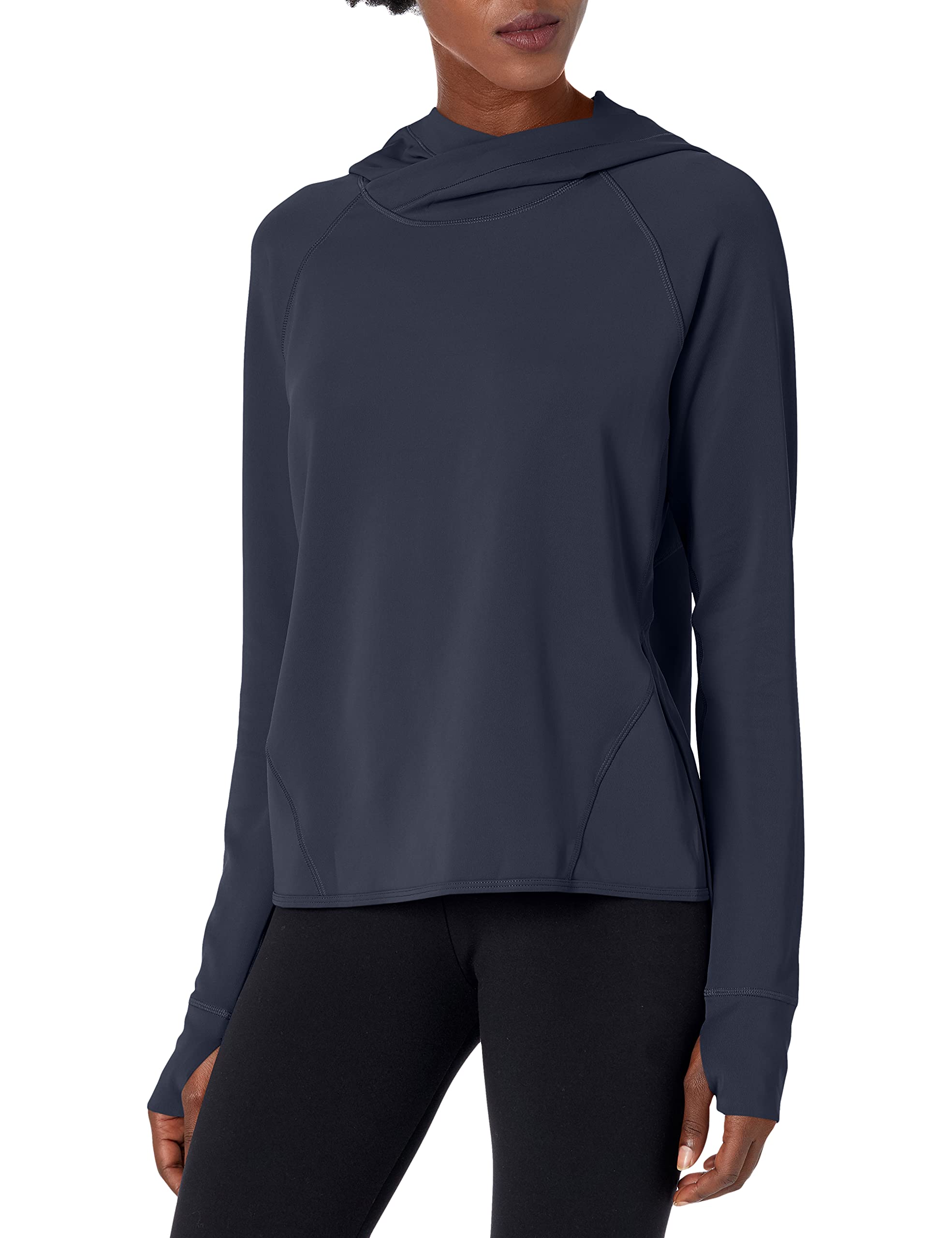 Cutter & Buck Women's Traverse Sweatshirt Hoodie - Soft Fleece Pullover for Outdoor Activities & Casual Wear