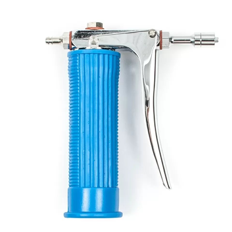 Fishjector 0.1ML Reusable Syringe for Pet Fish Medication - Easy to Use Veterinary Needle for Aquarium Fish Treatment & Care