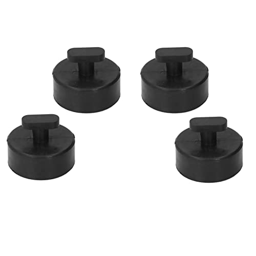 High-Quality Jack Pad Adapter - Durable Rubber Car Jack Stand Support for Vehicle Repair & Maintenance | Perfect for DIY Garage Work & Professional Auto Shops