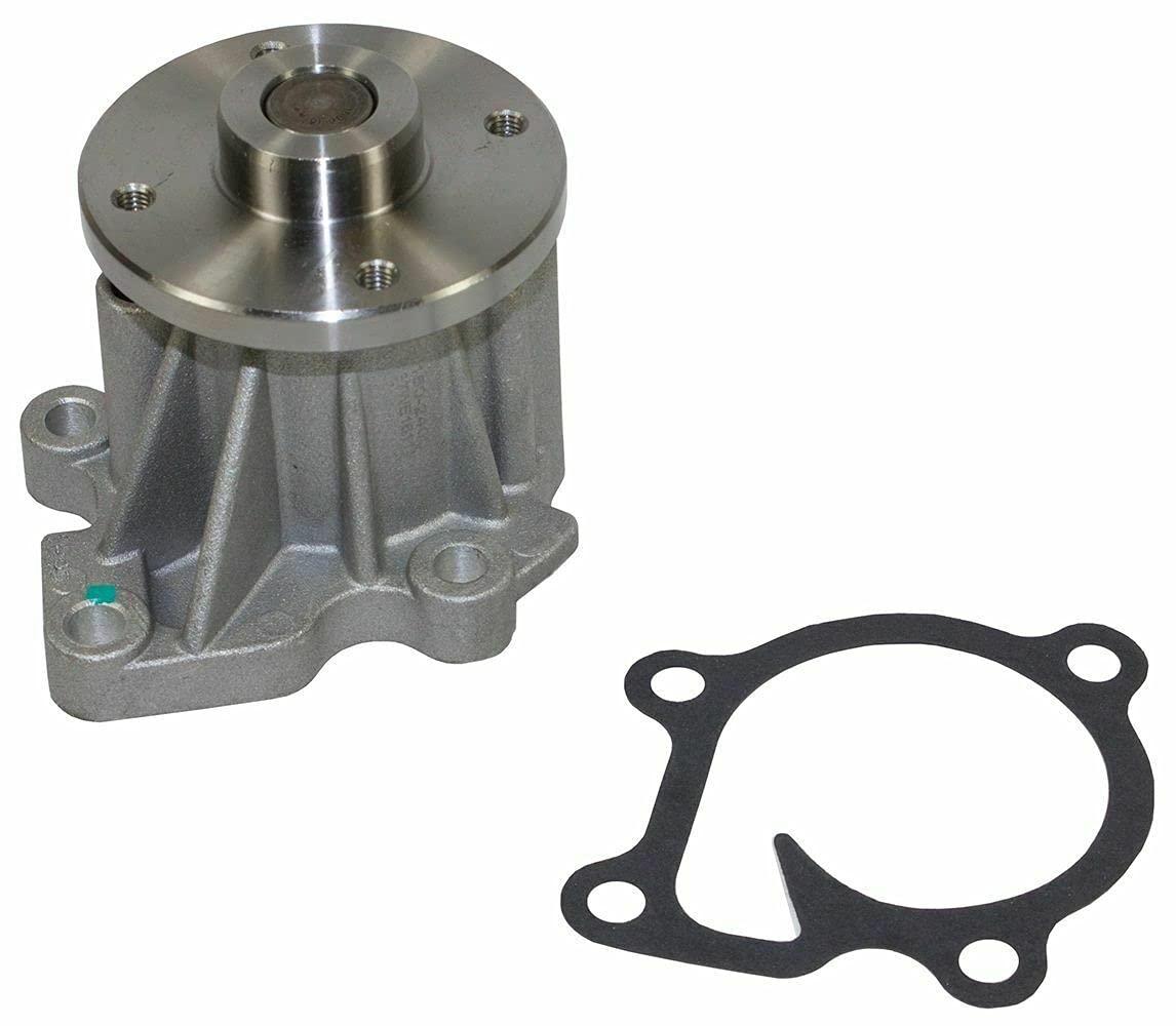 High-Quality Water Pump for Suzuki Equator & Nissan Frontier 2.5L GAS DOHC Engine - Perfect for Engine Cooling System Repair & Maintenance