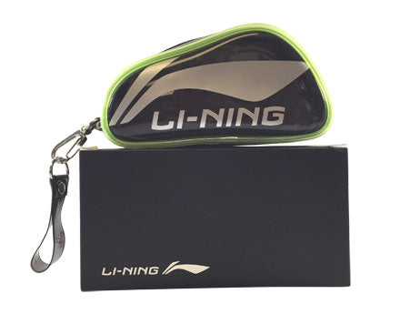 Li Ning ABL092 Badminton Mini Bag - Lightweight & Durable Sports Shuttlecock Accessory for Training & Matches