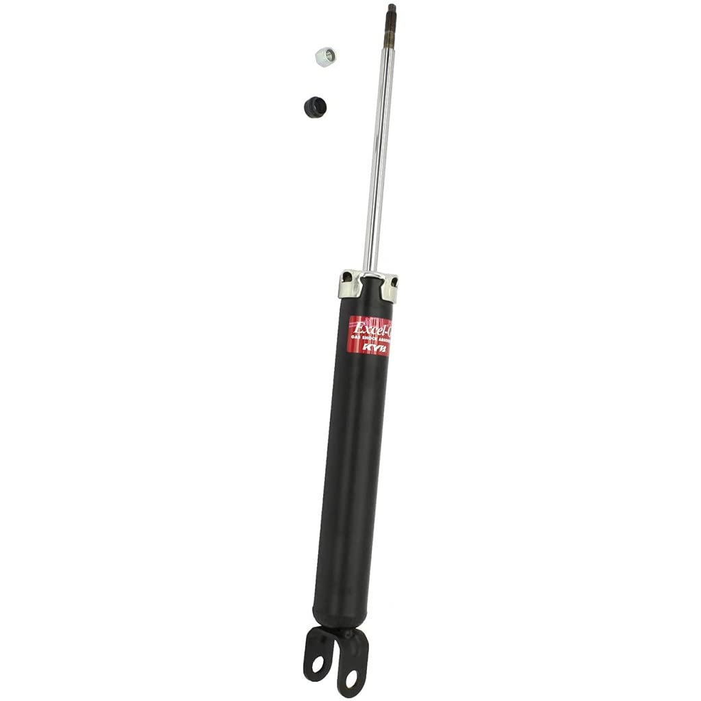KYB Excel-G Rear Shocks & Struts for 2007-2010 Hyundai Elantra | Part #349085 | Smooth Ride & Improved Handling for Daily Commute & Road Trips