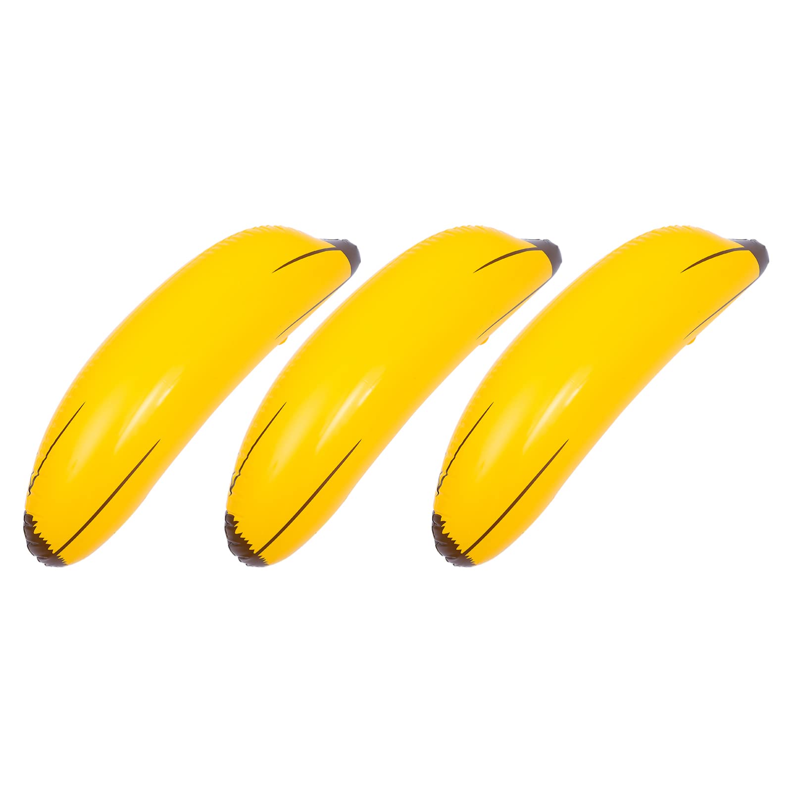 3-Piece Bachelorette Party Games Set - Inflatable Banana Beach Balloons & Fun Favors for Bachelorette Parties | Perfect for Beach Bachelorette Celebrations & Girls' Night Out