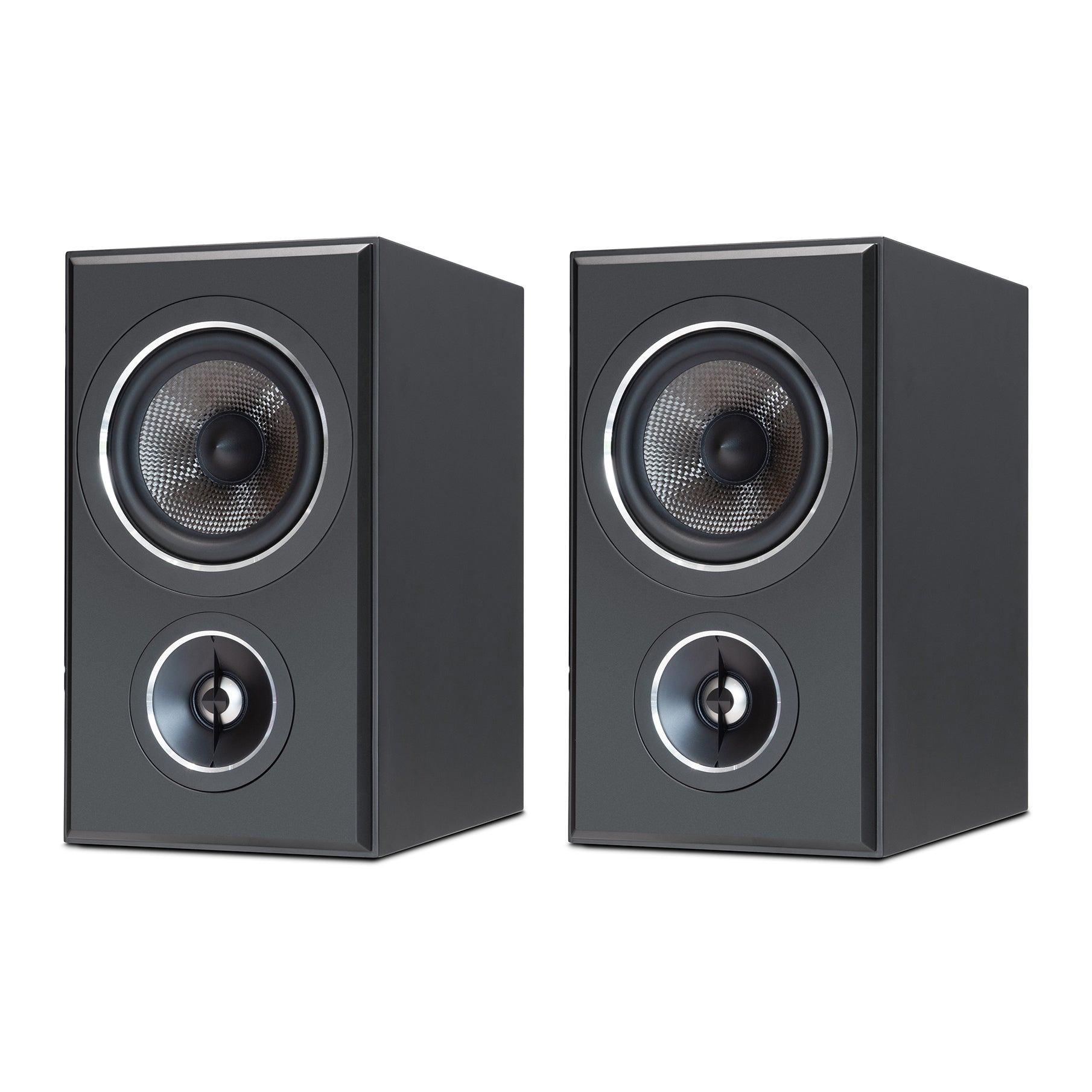 PSB Imagine B50 Bookshelf Speakers (Pair) - Premium Hi-Fi Audio for Home Theater & Music Listening - Perfect for Living Rooms, Studios & Audiophile Setups