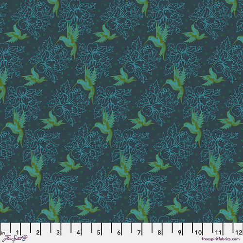 Sew Kind of Wonderful Field Cloth - PWSK058 Enchanted Bliss Fabric for Quilting, Sewing & DIY Craft Projects | Perfect for Home Decor & Handmade Gifts