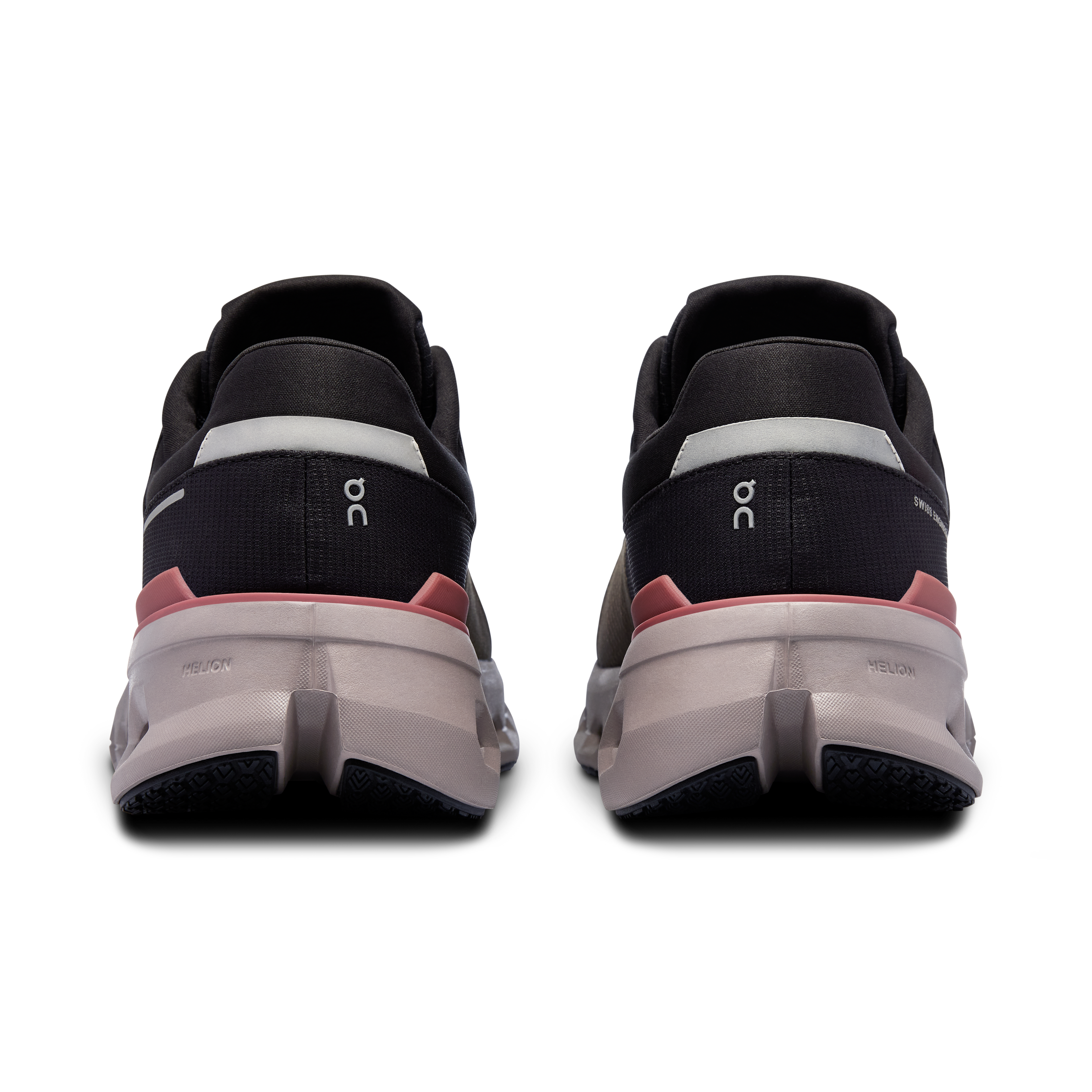 On Running Men's Cloudrunner 2 Waterproof Running Shoes - Olive/Mahogany - Lightweight & Breathable for Trail Running & Outdoor Activities