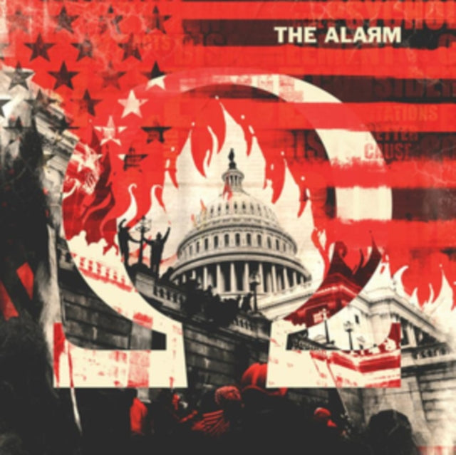 Omega Alarm CD - High-Quality Security Alarm Sound Effects for Home & Business Safety | Perfect for Security Systems, Emergency Drills, and Theft Deterrence