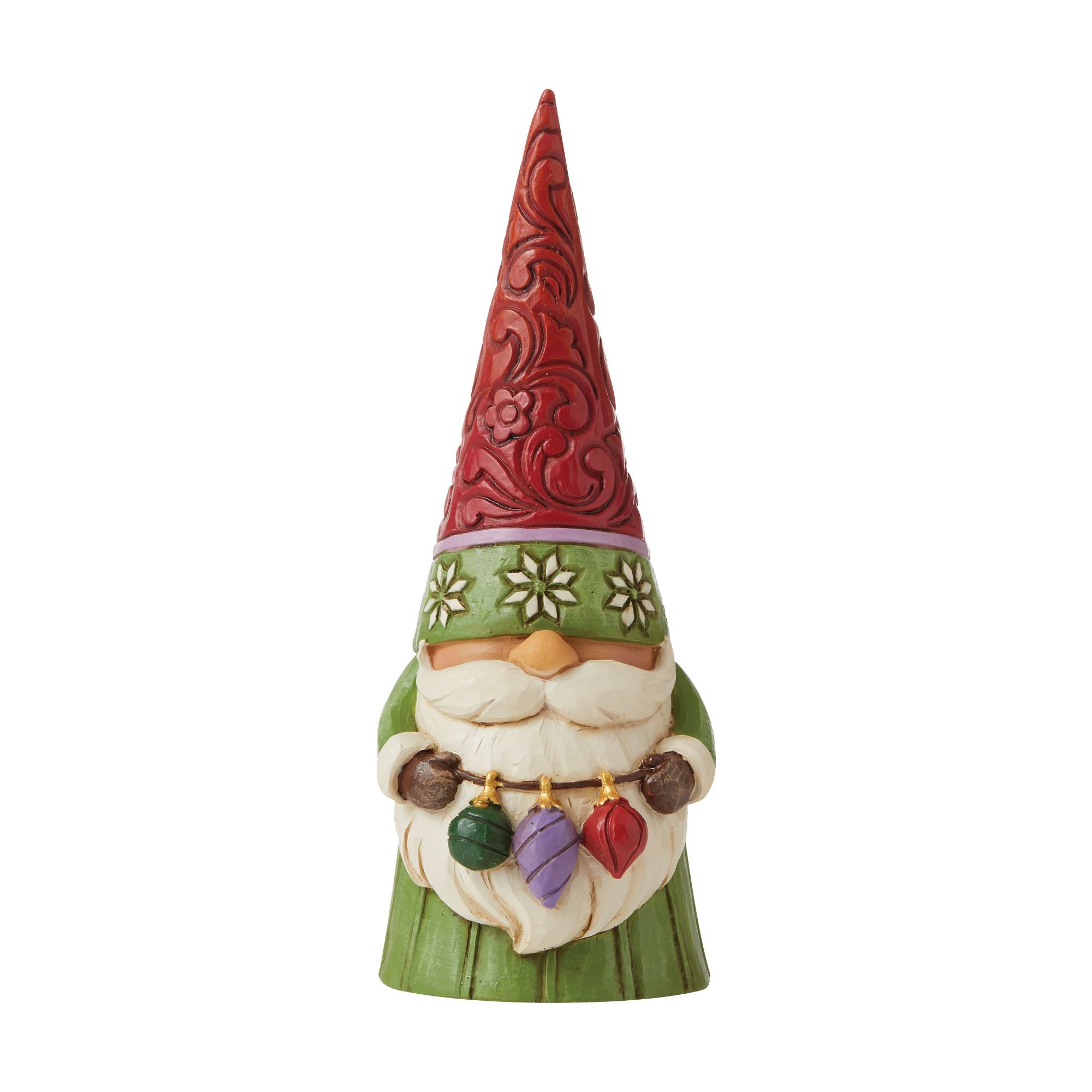 Festive Christmas Gnome Ornaments for Tree Decorations - Holiday Home Decor & Gift Ideas for Christmas Party