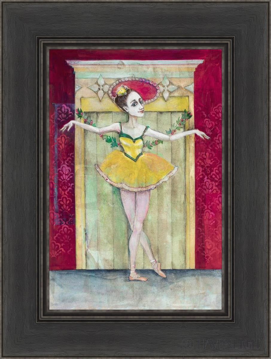 Elegant Ballerina Tutu by Cassandra Christensen Barley - Perfect for Ballet Recitals, Dance Performances & Princess Dress-Up