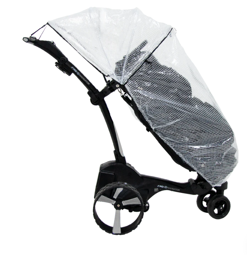 Waterproof Golf Bag Rain Cover - Lightweight & Durable Protection for Golf Clubs - Perfect for Rainy Days & Outdoor Golfing