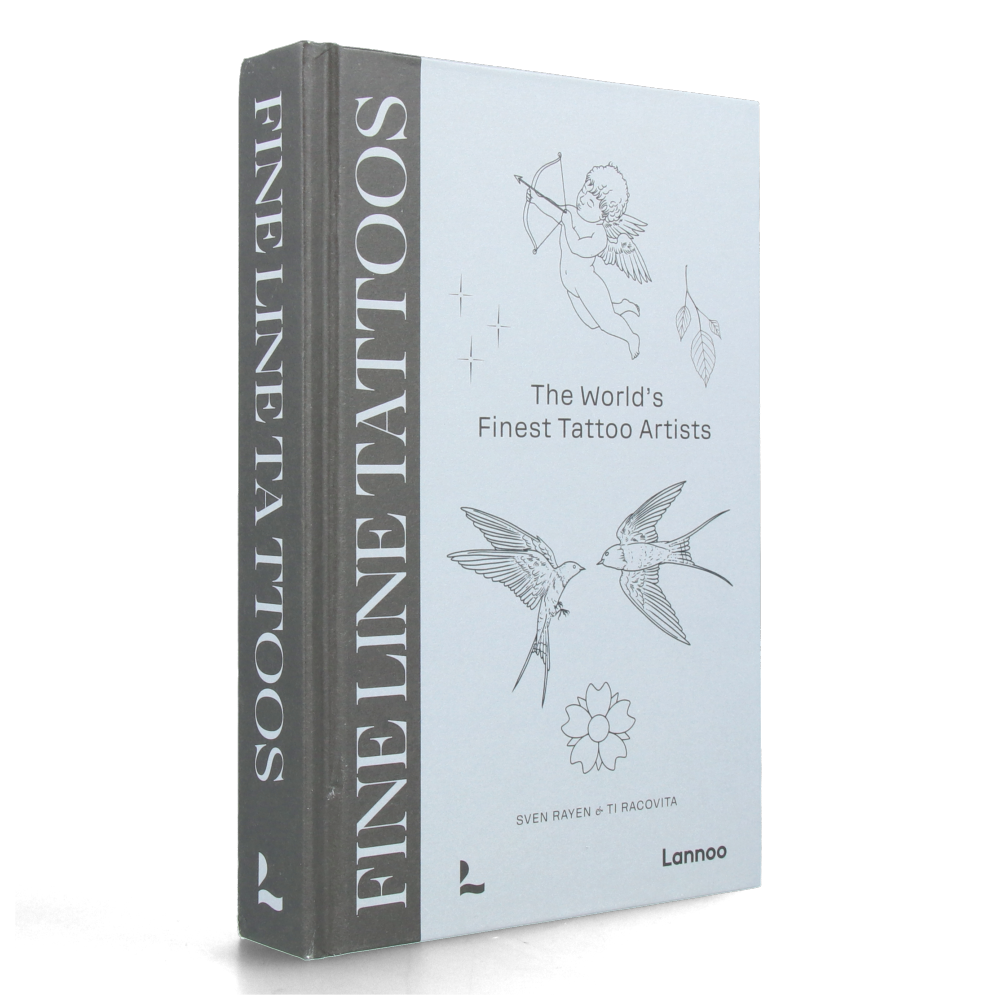 Fine Line Tattoo Kits - Professional Tattoo Supplies for Artists & Beginners | Perfect for Home Studios & Tattoo Shops