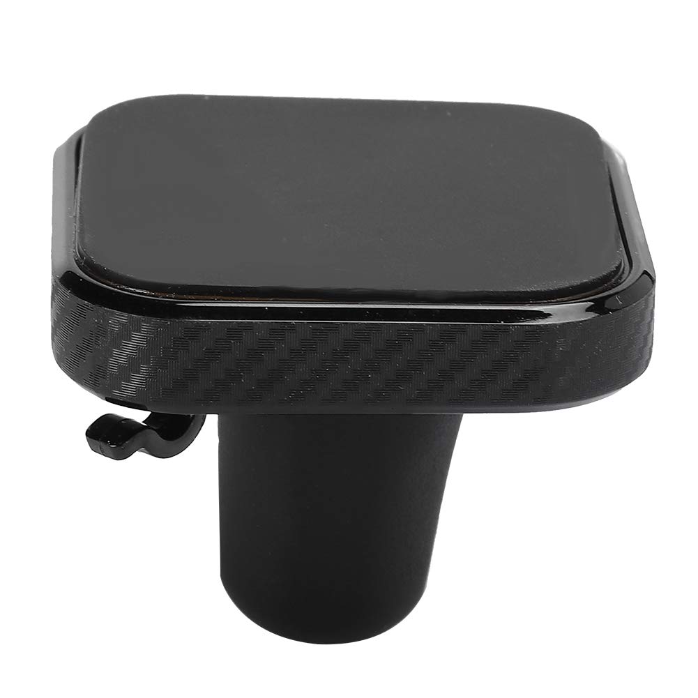 Universal Car Phone Holder - Magnetic Vent Mount for Safe Driving