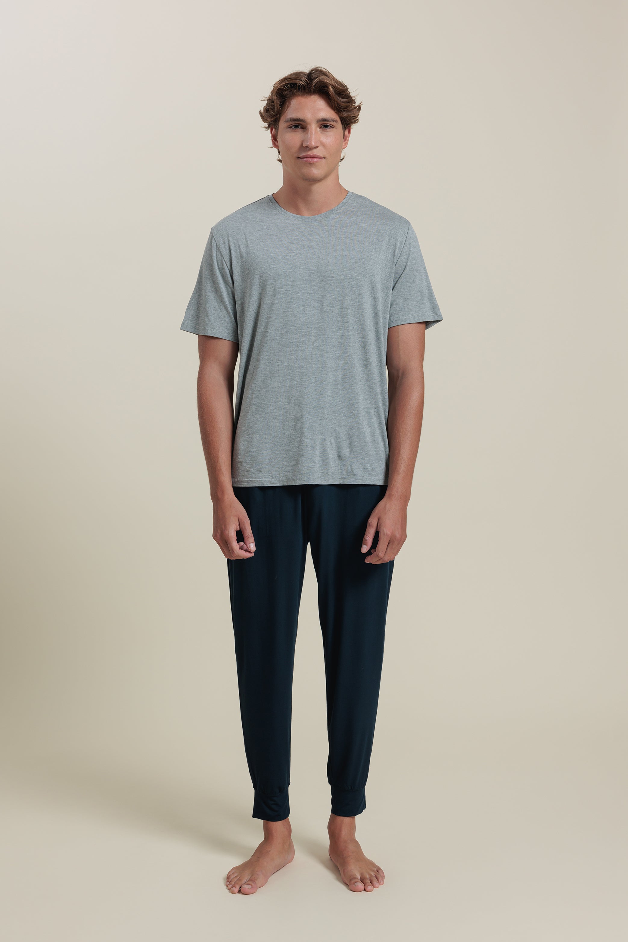 Comfortable Bamboo Jogger Pants for Women & Men - Soft & Breathable Lounge Pants - Perfect for Yoga, Running, Travel & Relaxation at Home