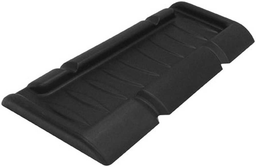 QuadBoss Roof with Storage VPRE-TRX0101BK - Heavy-Duty ATV/UTV Roof Rack with Waterproof Storage Box for Outdoor Adventures, Hunting & Off-Roading