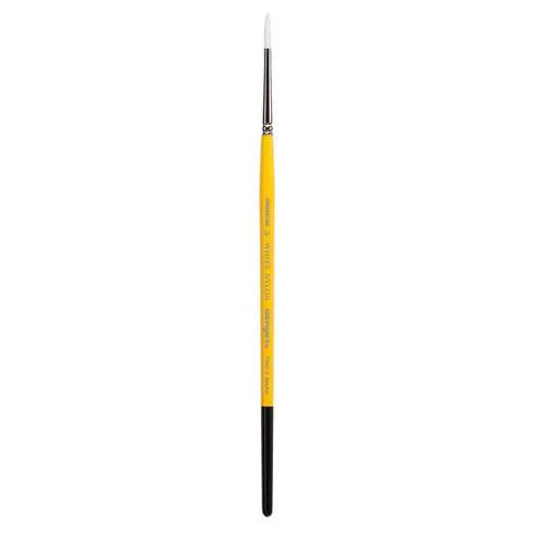 KingArt 7950 Round #3 - Premium Quality Art Supplies for Professional Artists & Hobbyists | Perfect for Canvas Painting, Sketching & DIY Crafts