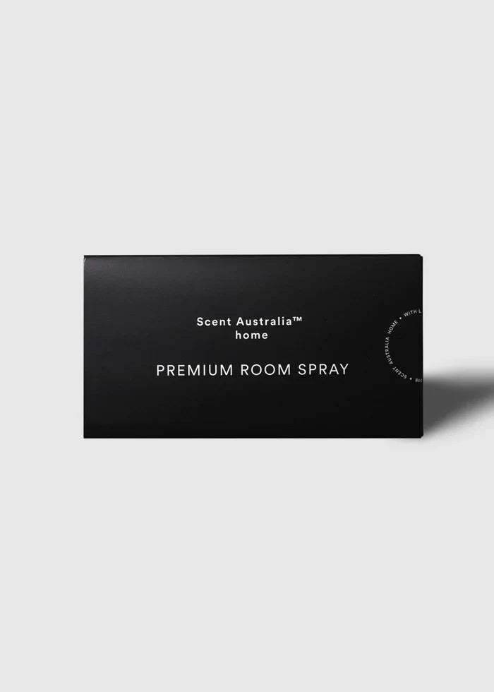 Scent Australia Home Figtree Room Spray 50ml - Natural Air Freshener for Bedroom, Bathroom & Living Room - Long Lasting Fragrance for Home & Office