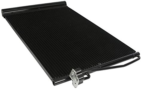 High-Performance ACM Air Conditioning Condenser - Universal Fit for Cars & Trucks - Perfect for Summer Cooling & HVAC System Repair