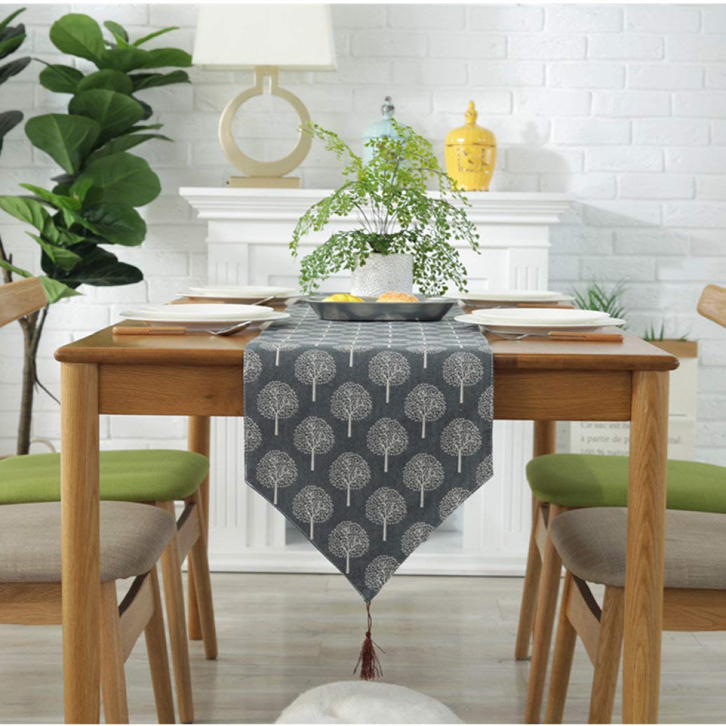 Elegant Table Runner for Outdoor Dining - Waterproof Table Cover & Cloth for Home, Banquet, Party & Wedding Decor - Perfect for Patio, Garden & Special Events