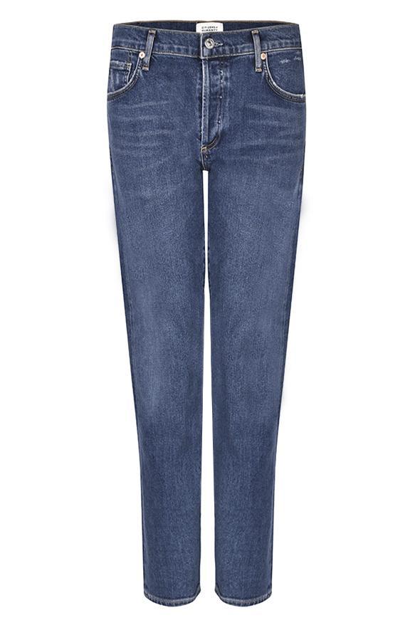 Citizens of Humanity Emerson High Rise Skinny Jeans for Women - Stretch Denim, Comfort Fit - Perfect for Casual Wear & Office Outfits
