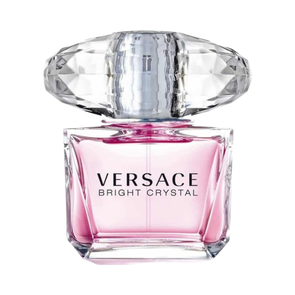Bright Crystal Eau de Toilette for Women - 90ml Floral Fruity Perfume by Versace | Perfect for Everyday Wear, Date Nights & Special Occasions