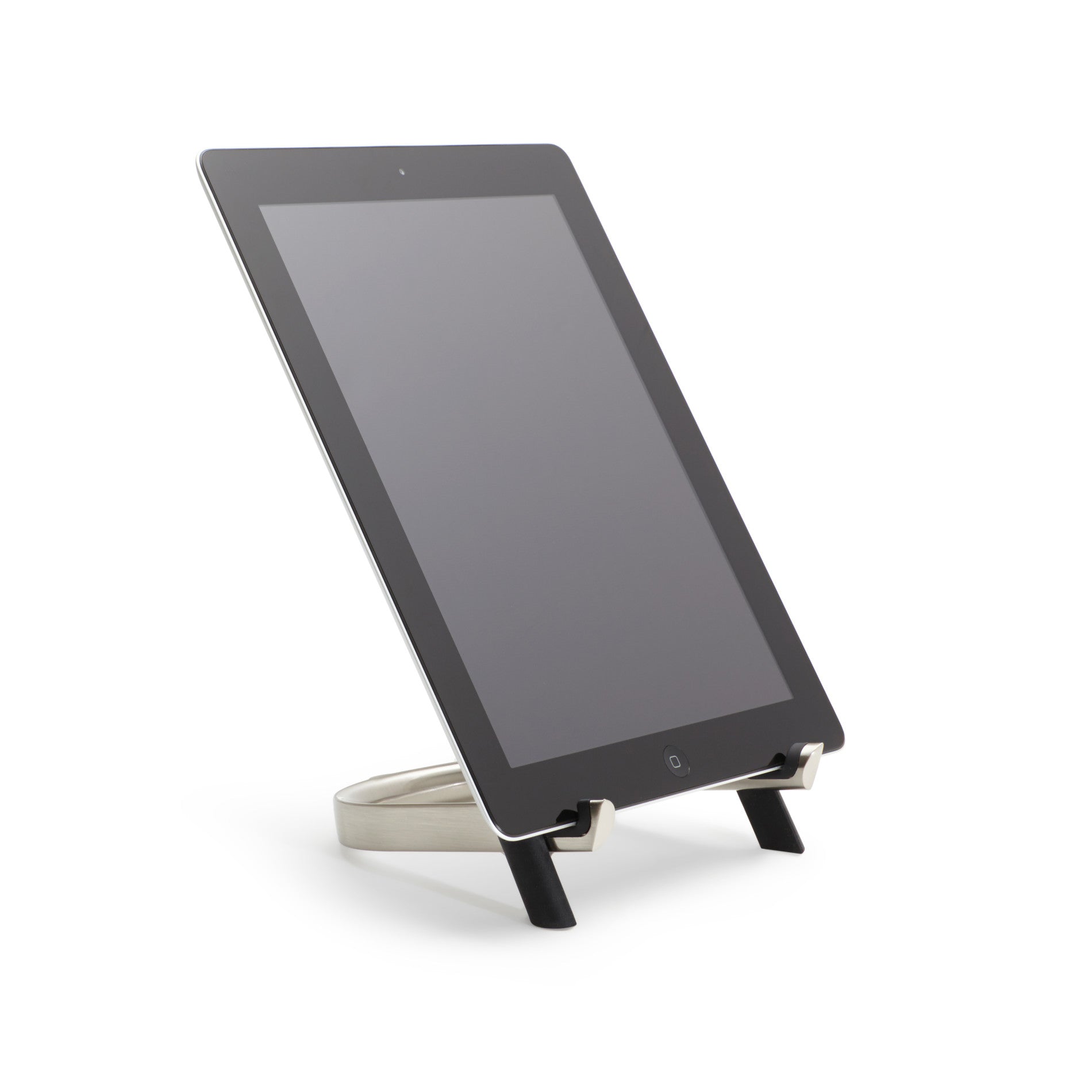 Udock Tablet Stand Holder - Adjustable & Sturdy Desktop Stand for iPad, Samsung Tablets - Perfect for Home, Office, and Kitchen Use