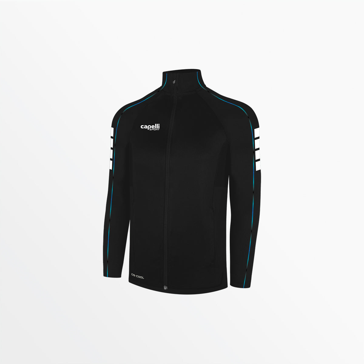 Men's Ombre Training Jacket - Lightweight Workout Hoodie for Gym & Running - Perfect for Fitness, Jogging & Outdoor Activities