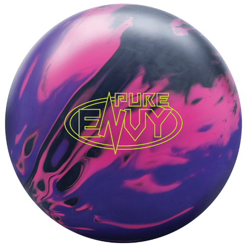 Hammer Pure Envy Hybrid Bowling Ball | High Performance Reactive Coverstock | Perfect for League Play & Tournament Competition