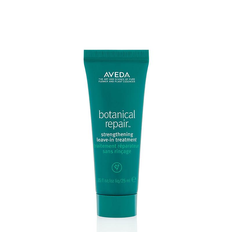 Aveda Botanical Repair Strengthening Leave-In Treatment Travel Size 25ml | Hair Repair for Damaged Hair | Perfect for Travel & On-The-Go Use