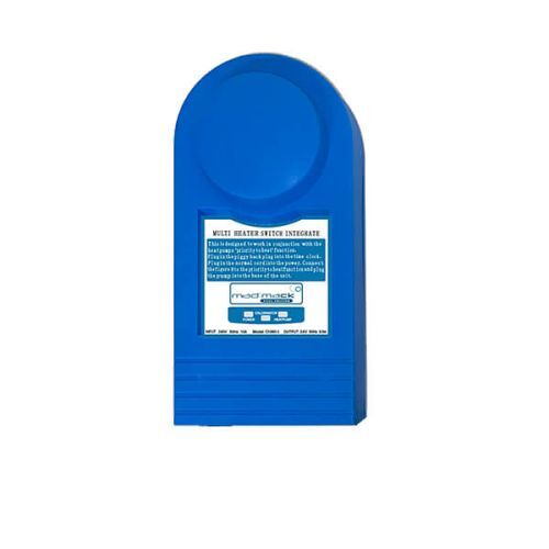 Madimack Single Pump Controller - Automatic Water Pump Control for Home, Garden & Irrigation Systems | Reliable & Energy Efficient