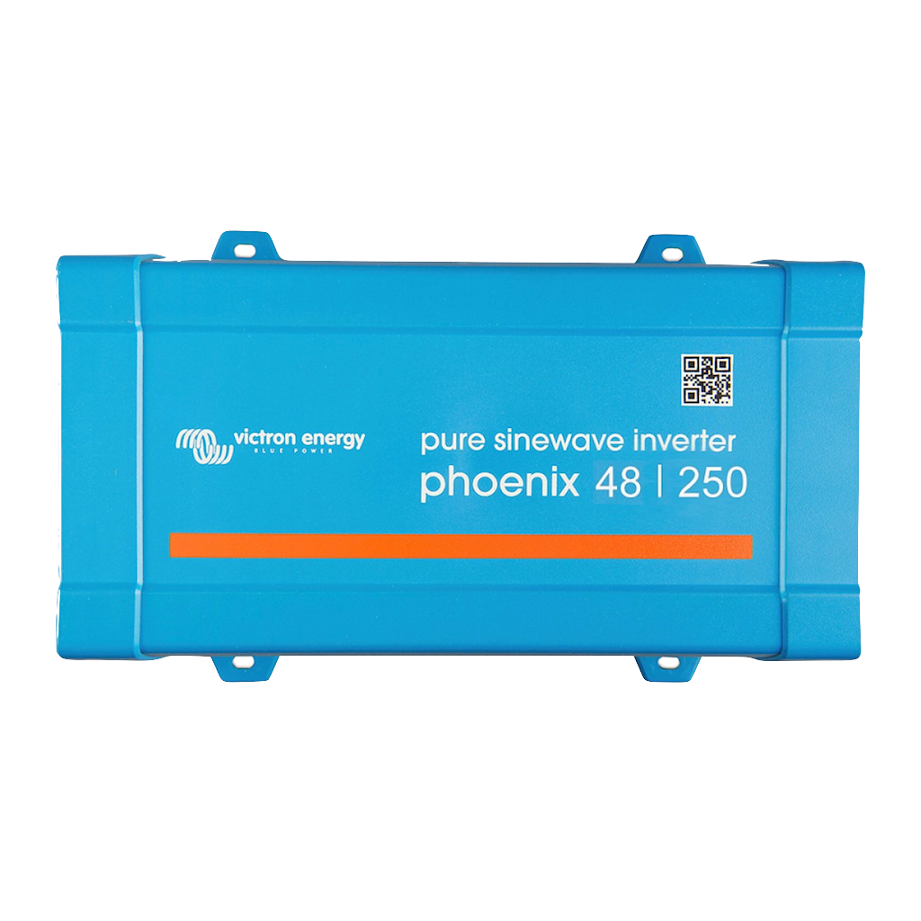 Phoenix 48V 2500W Pure Sine Wave Inverter with VE.Direct Port - 230V for AU/NZ - Perfect for Solar Power Systems, RVs, and Off-Grid Living
