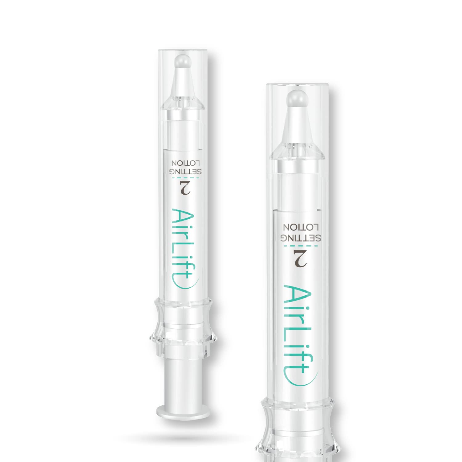 Professional AirLift Setting Lotion Syringe for Brow Lamination & Lash Lift - Perfect for Salon & Home Use (UK)
