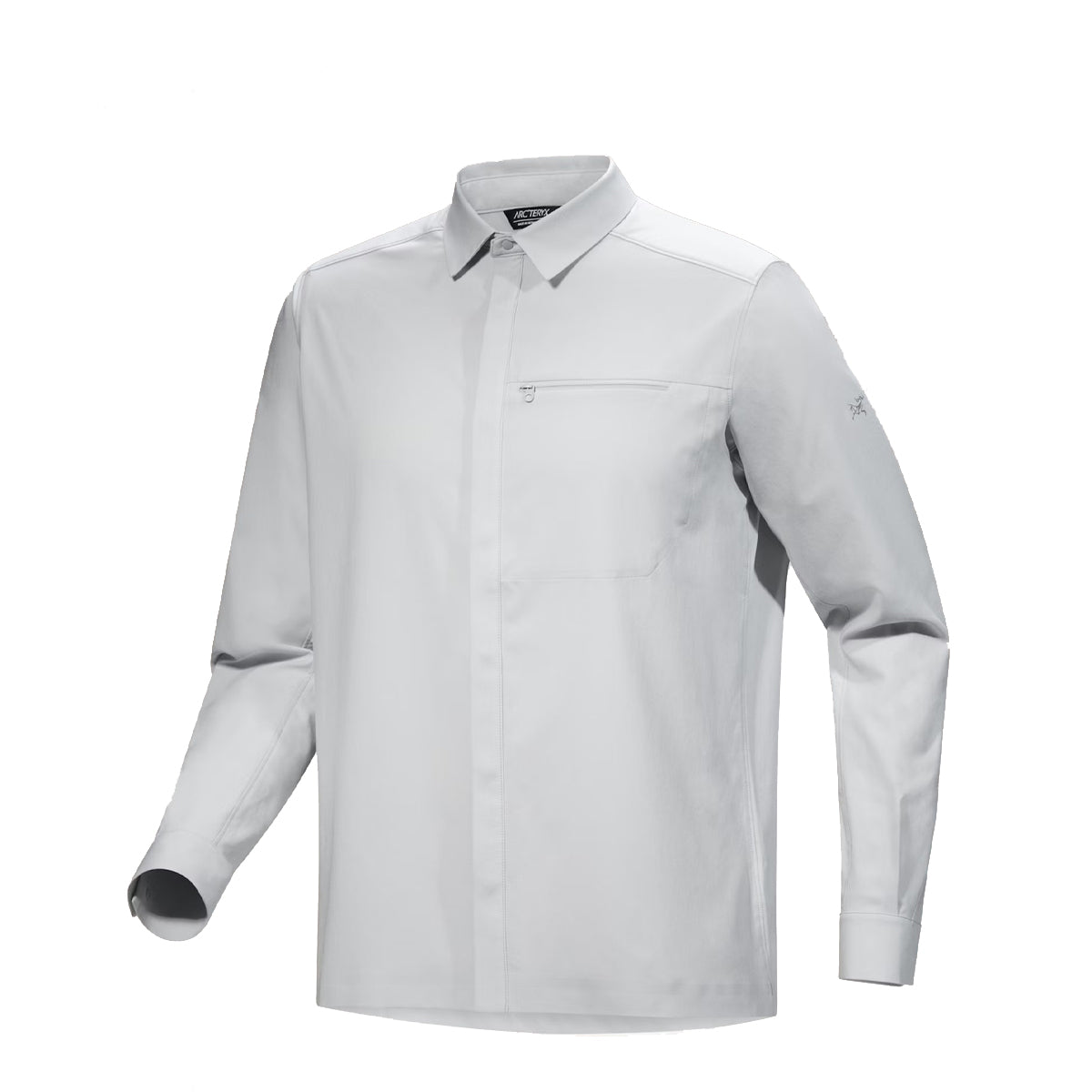 Arc'Teryx Skyline Solitude Shirt - Lightweight Travel & Hiking Button-Up for Men | Outdoor Adventure & Casual Wear