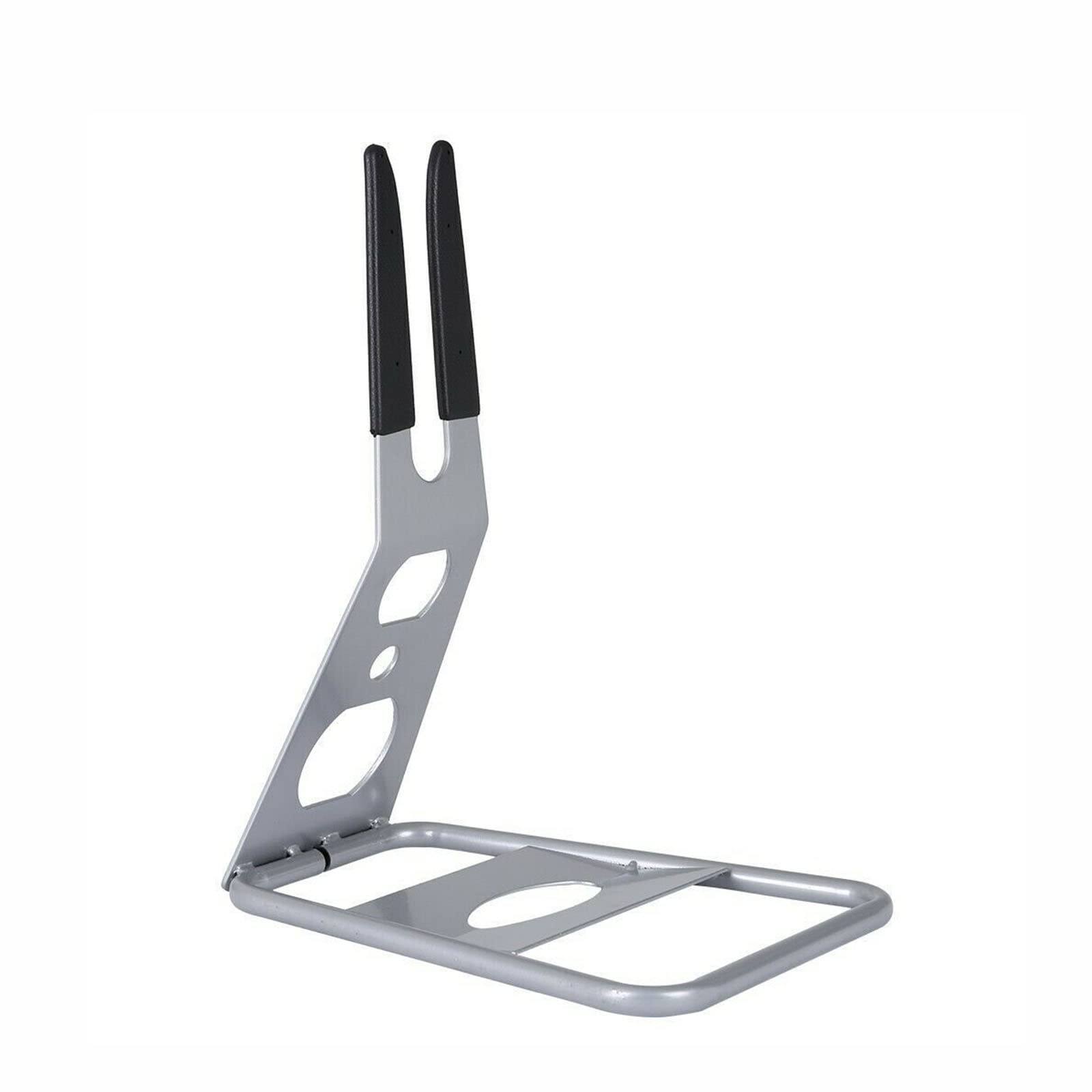 BiYeer Bike Stand - Heavy Duty Steel Bicycle Repair Stand & Storage Rack | Powder Coated, Lightweight & Sturdy | Perfect for Home Garage, Bike Shops & Outdoor Parking
