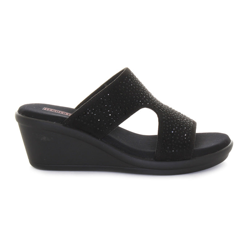 Women's Brianna Comfortable Slip-On Sandals - Lightweight & Breathable for Summer, Beach, and Casual Wear