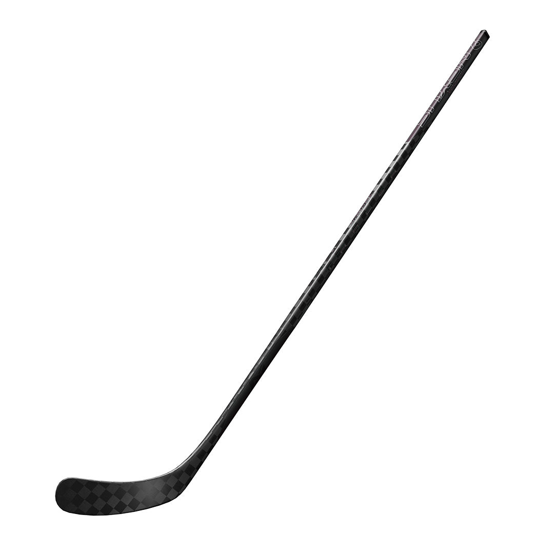 Bauer Nexus Tracer Intermediate Hockey Stick - Black | Lightweight Carbon Fiber Composite Shaft for Enhanced Performance | Perfect for Ice Hockey Training & Competitive Games