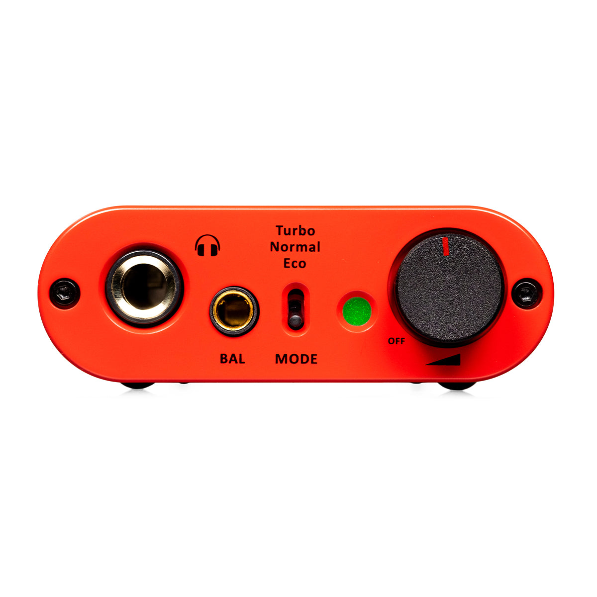 iFi micro iDSD Diablo Portable DAC Headphone Amplifier - High-Resolution Audio for Home, Office & Travel Use