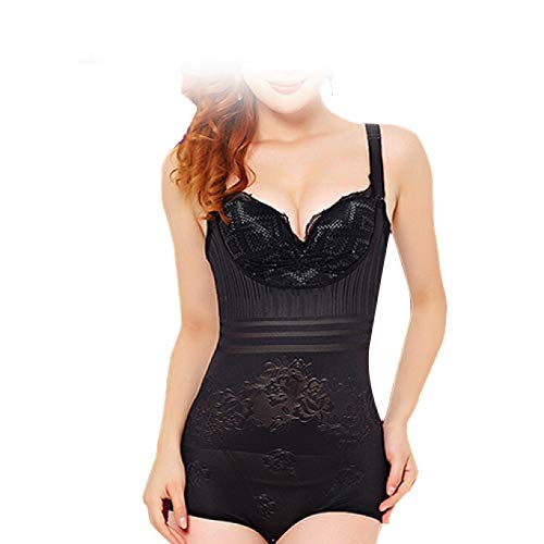 Women's Seamless Tummy Control Shapewear - Full Body Slimming Bodysuit for Waist Training & Fitness - Plus Size Shapewear for Women - Perfect for Workouts, Daily Wear & Special Occasions