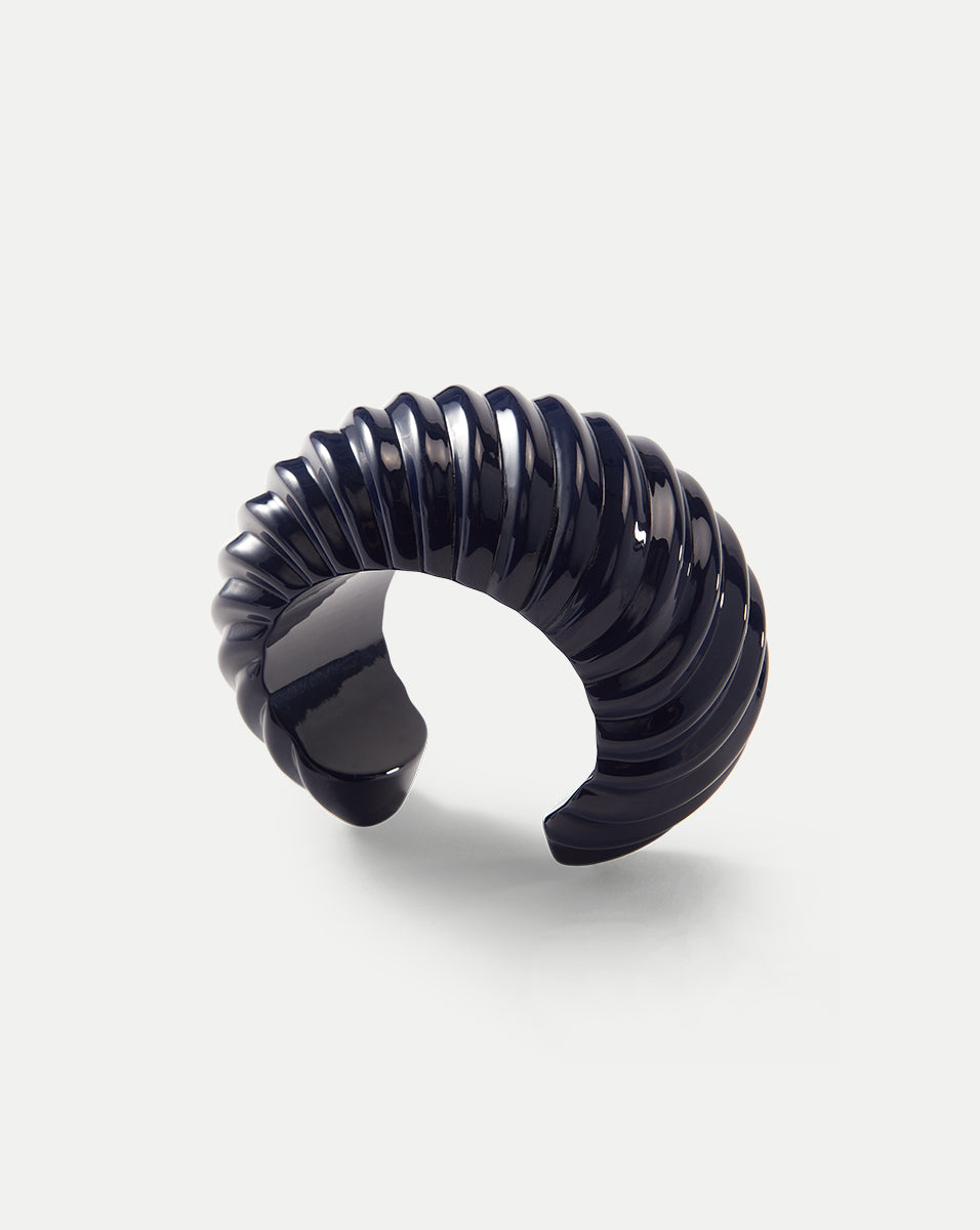 Elegant Rowan Cuff Bracelet for Women - Sterling Silver Boho Jewelry - Perfect for Weddings, Parties & Everyday Wear