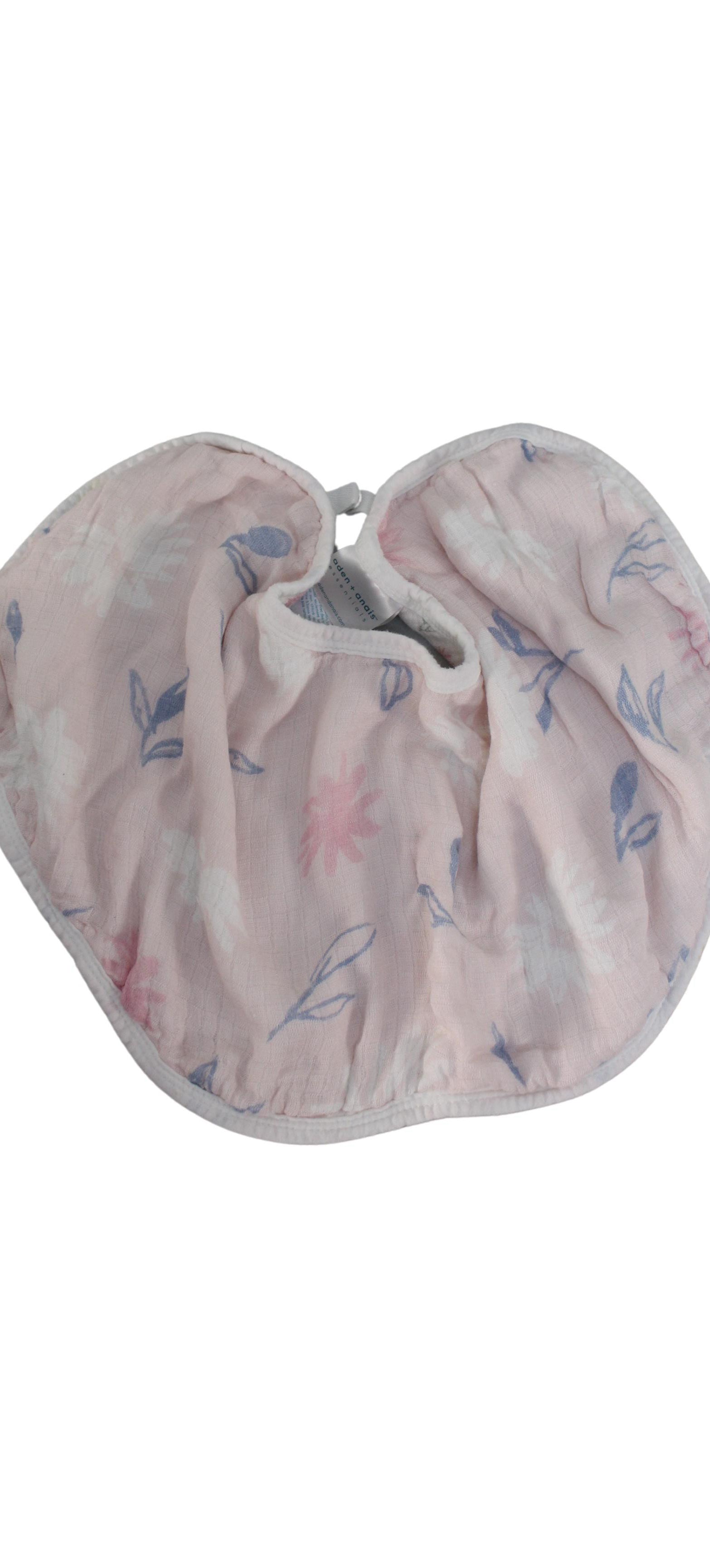 Aden & Anais Oversized Baby Bibs - Soft & Absorbent Drool Bibs for Infants & Toddlers - Perfect for Feeding, Teething & Everyday Use