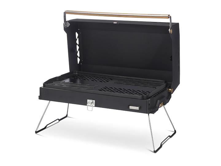 Primus Kuchoma Grill - Portable Camping & Backpacking Stove for Outdoor Cooking, Hiking & Picnics