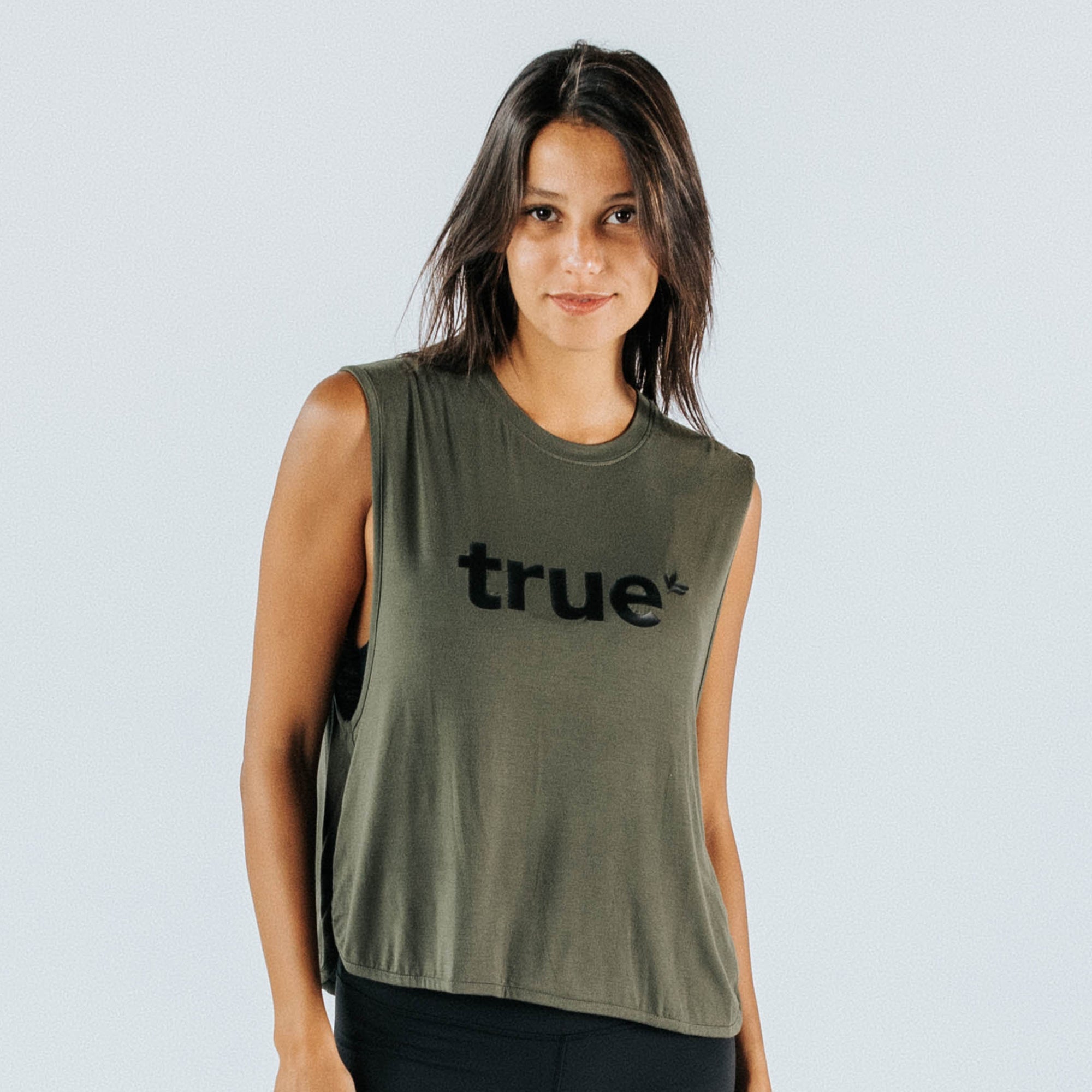 Women's Khaki Crop Pants - High Waisted Slim Fit Ankle Pants for Casual & Work Outfits | Perfect for Office, Travel & Everyday Wear