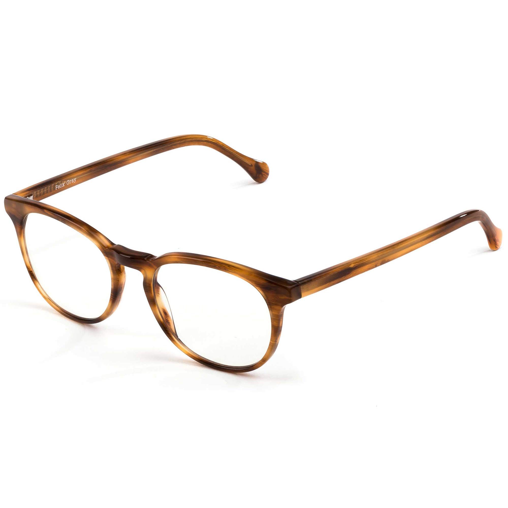 Felix Gray Roebling Blue Light Blocking Glasses for Computer & Gaming - Anti Eyestrain Glasses for Screen Time, Work & Digital Devices Use