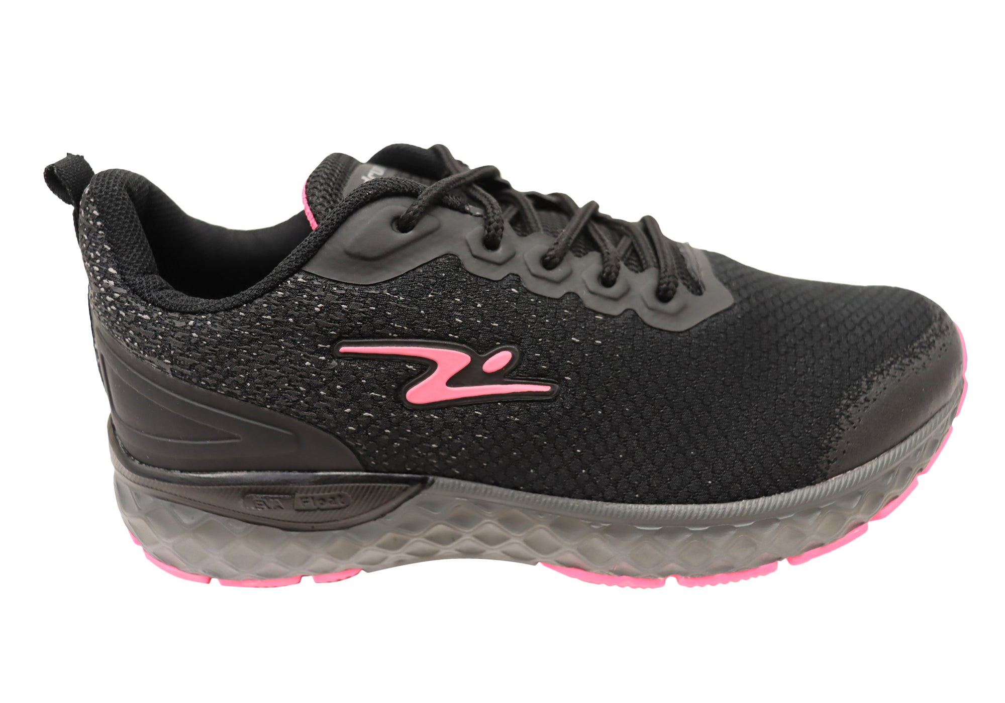 Adrun Flowride Women's Comfortable Athletic Shoes - Lightweight Running & Walking Shoes for Women, Made in Brazil - Perfect for Gym, Workout & Casual Wear