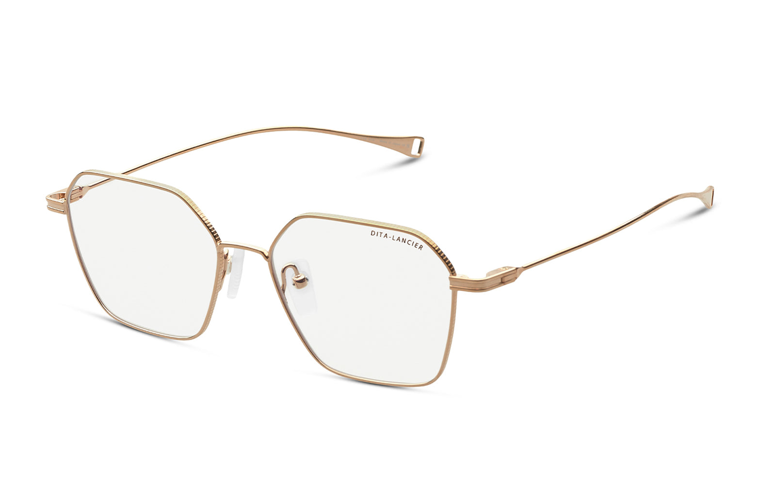 Dita Lancier DLX116 Luxury Sunglasses - Polarized UV Protection Aviator Style for Men & Women - Perfect for Driving, Travel & Outdoor Activities