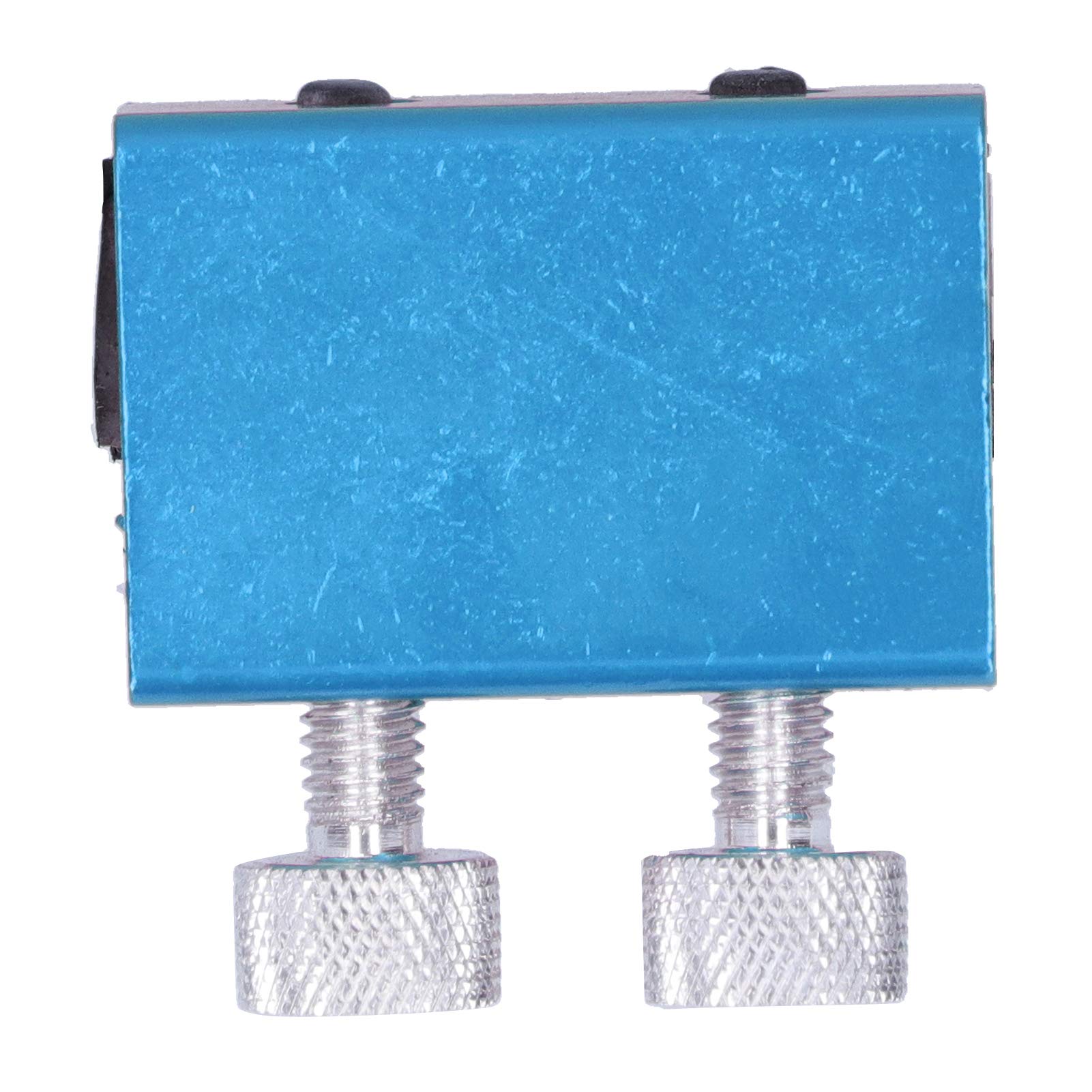 Motorcycle Brake Cable Oiler - Lightweight Lubricator for Bike Repair & Maintenance (Blue)