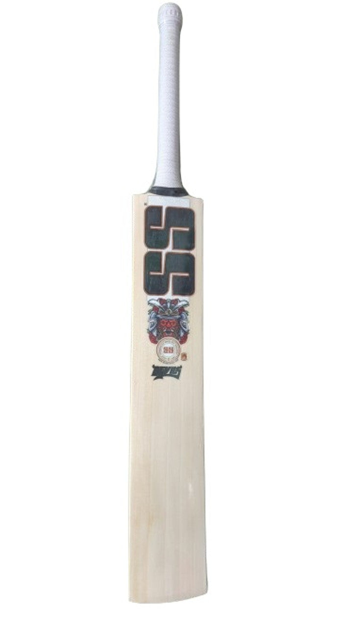 SS Devils Green Cricket Bat 2025 - Premium Cricket Equipment for Professional & Amateur Players - Perfect for Matches, Training & Backyard Games